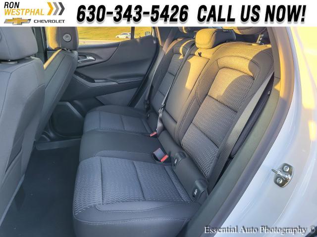 2025 Chevrolet Equinox Vehicle Photo in AURORA, IL 60503-9326