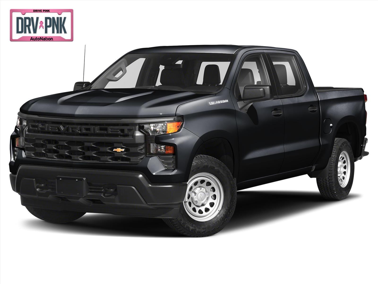 2025 Chevrolet Silverado 1500 Vehicle Photo in PEMBROKE PINES, FL 33024-6534