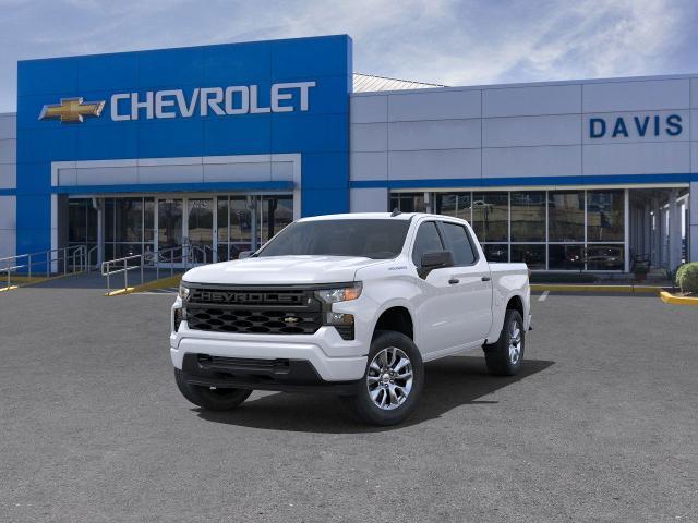 2024 Chevrolet Silverado 1500 Vehicle Photo in HOUSTON, TX 77054-4802