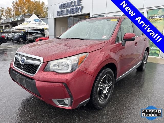 2015 Subaru Forester Vehicle Photo in Puyallup, WA 98371