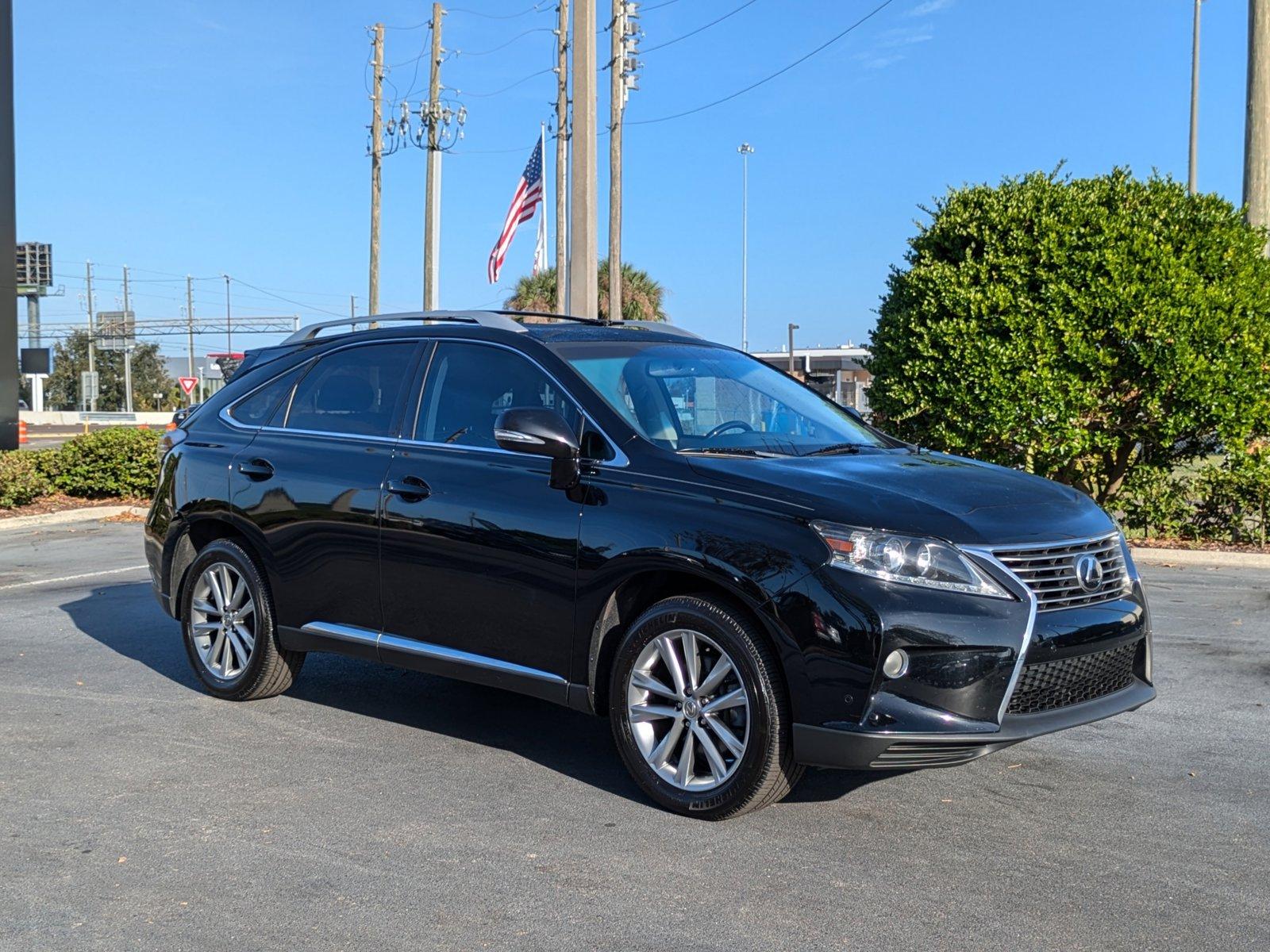 2013 Lexus RX 350 Vehicle Photo in Clearwater, FL 33761