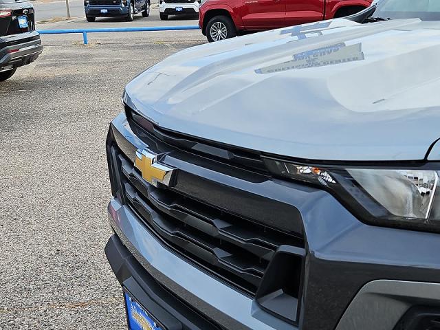 2024 Chevrolet Colorado Vehicle Photo in SAN ANGELO, TX 76903-5798