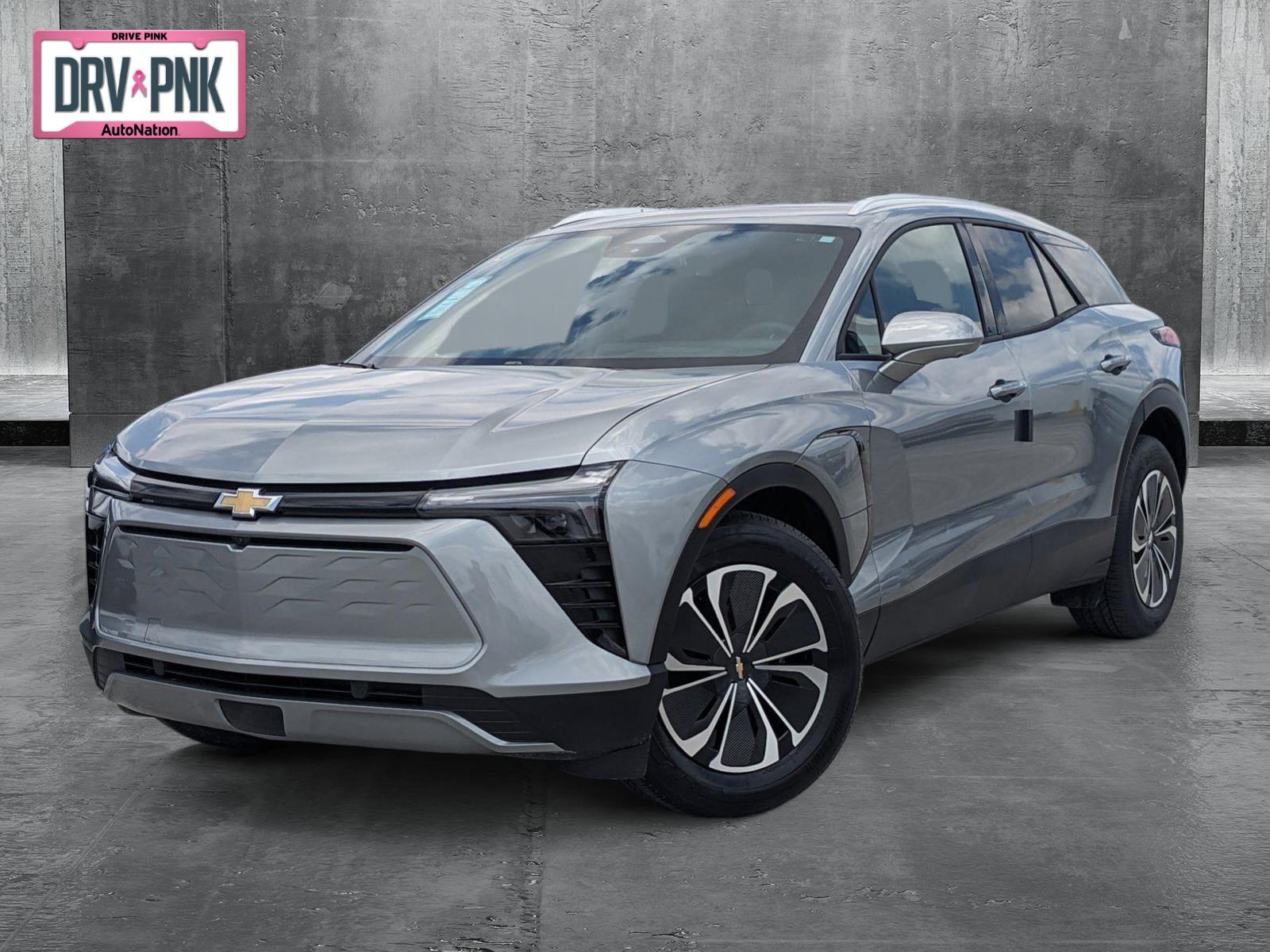 2024 Chevrolet Blazer EV Vehicle Photo in MIAMI, FL 33134-2699