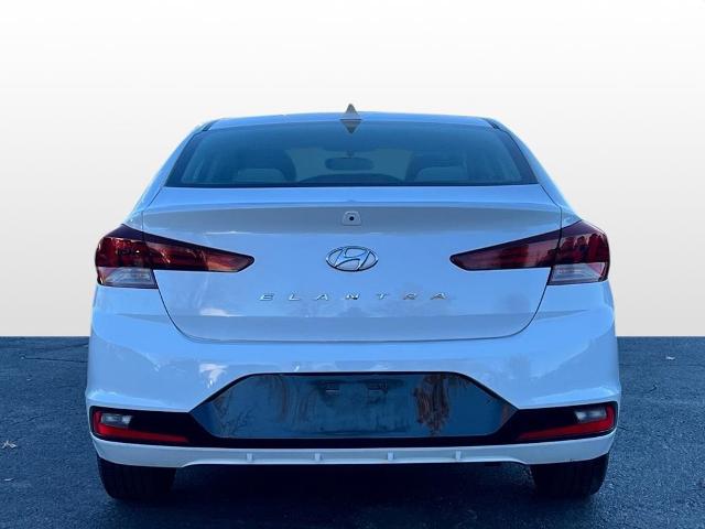 2019 Hyundai ELANTRA Vehicle Photo in Clarksville, MD 21029