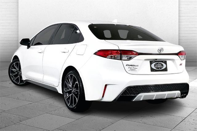 2020 Toyota Corolla Vehicle Photo in Lees Summit, MO 64086