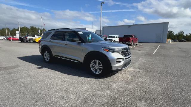 Used 2020 Ford Explorer XLT with VIN 1FMSK7DH1LGD12251 for sale in Jesup, GA