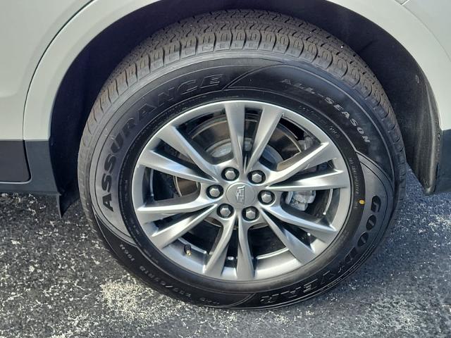 2021 Cadillac XT5 Vehicle Photo in LIGHTHOUSE POINT, FL 33064-6849