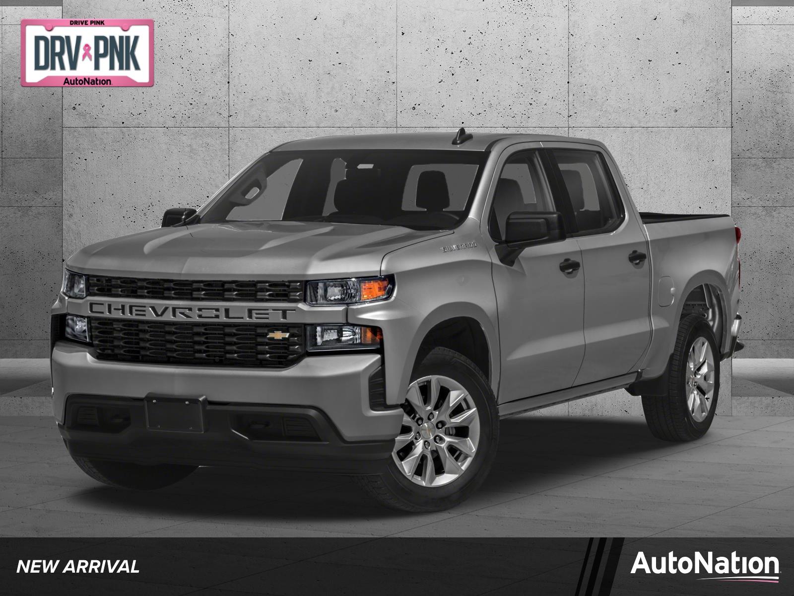 2021 Chevrolet Silverado 1500 Vehicle Photo in GREENACRES, FL 33463-3207