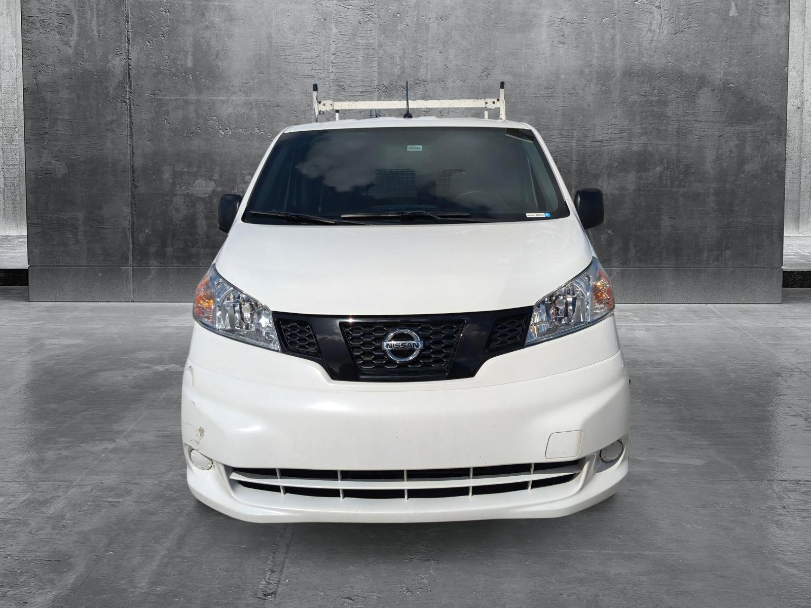 2021 Nissan NV200 Compact Cargo Vehicle Photo in Winter Park, FL 32792