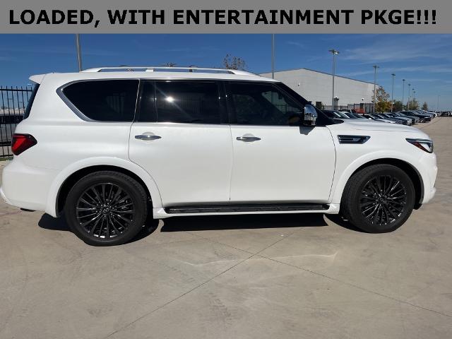 2022 INFINITI QX80 Vehicle Photo in Grapevine, TX 76051