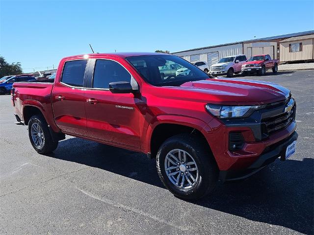 2024 Chevrolet Colorado Vehicle Photo in EASTLAND, TX 76448-3020