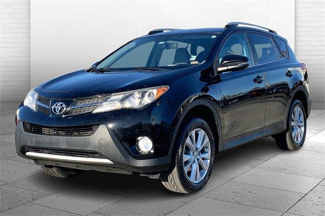 2015 Toyota RAV4 Vehicle Photo in INDEPENDENCE, MO 64055-1377