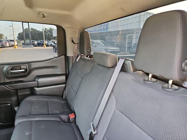 2022 Chevrolet Silverado 1500 LTD Vehicle Photo in SAN ANGELO, TX 76903-5798