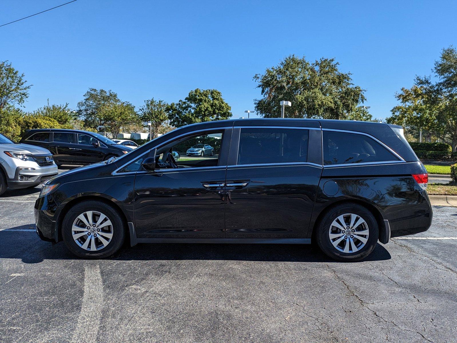 2015 Honda Odyssey Vehicle Photo in Sanford, FL 32771