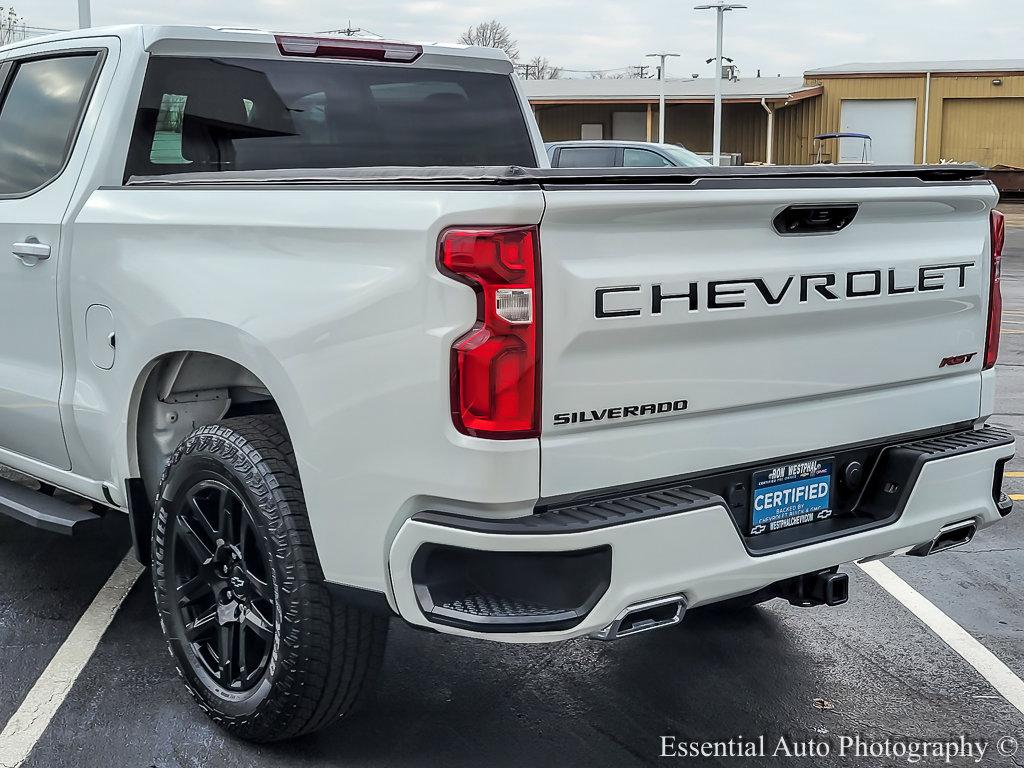 2023 Chevrolet Silverado 1500 Vehicle Photo in AURORA, IL 60503-9326