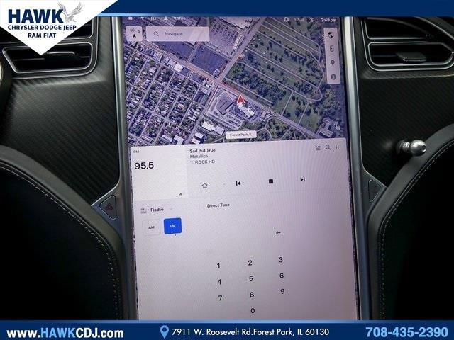 2017 Tesla Model S Vehicle Photo in Saint Charles, IL 60174