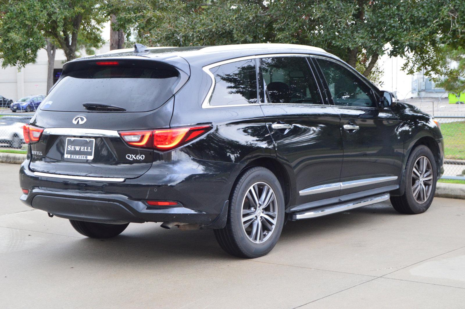 2019 INFINITI QX60 Vehicle Photo in Houston, TX 77090