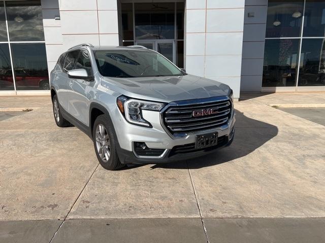 2022 GMC Terrain Vehicle Photo in Winslow, AZ 86047-2439