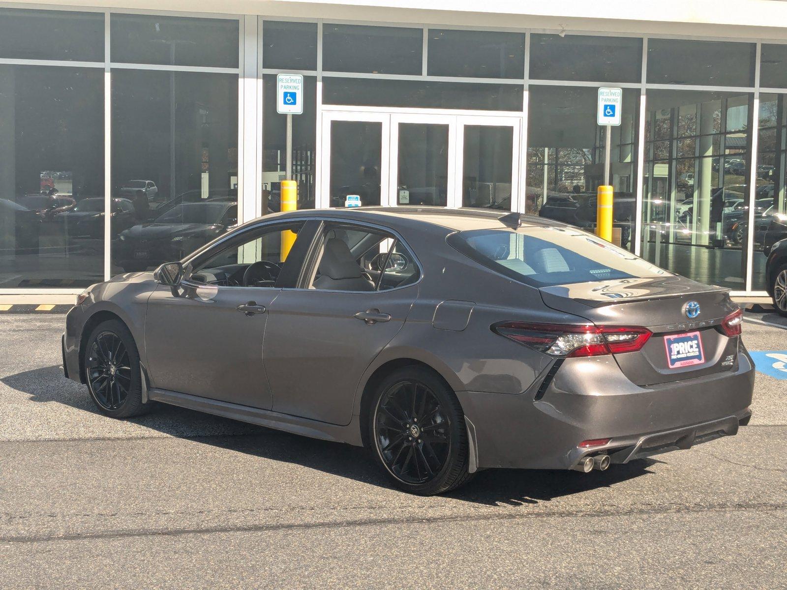 2024 Toyota Camry Vehicle Photo in Towson, MD 21204