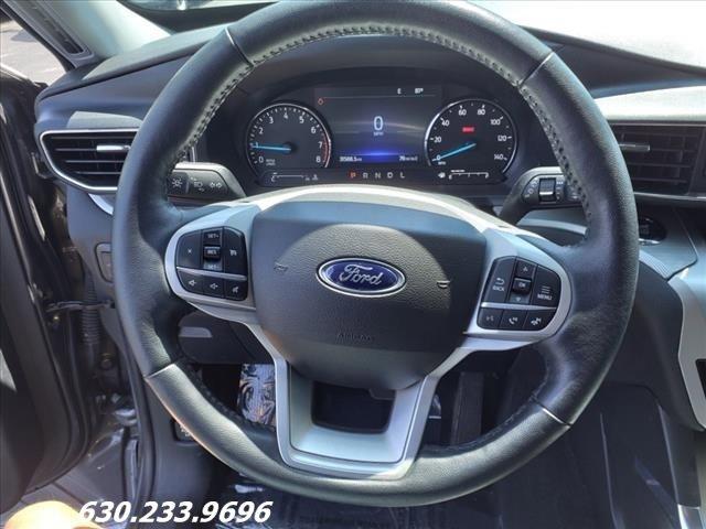 2022 Ford Explorer Vehicle Photo in Saint Charles, IL 60174