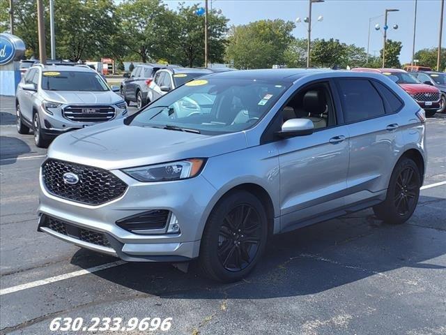 2021 Ford Edge Vehicle Photo in Saint Charles, IL 60174