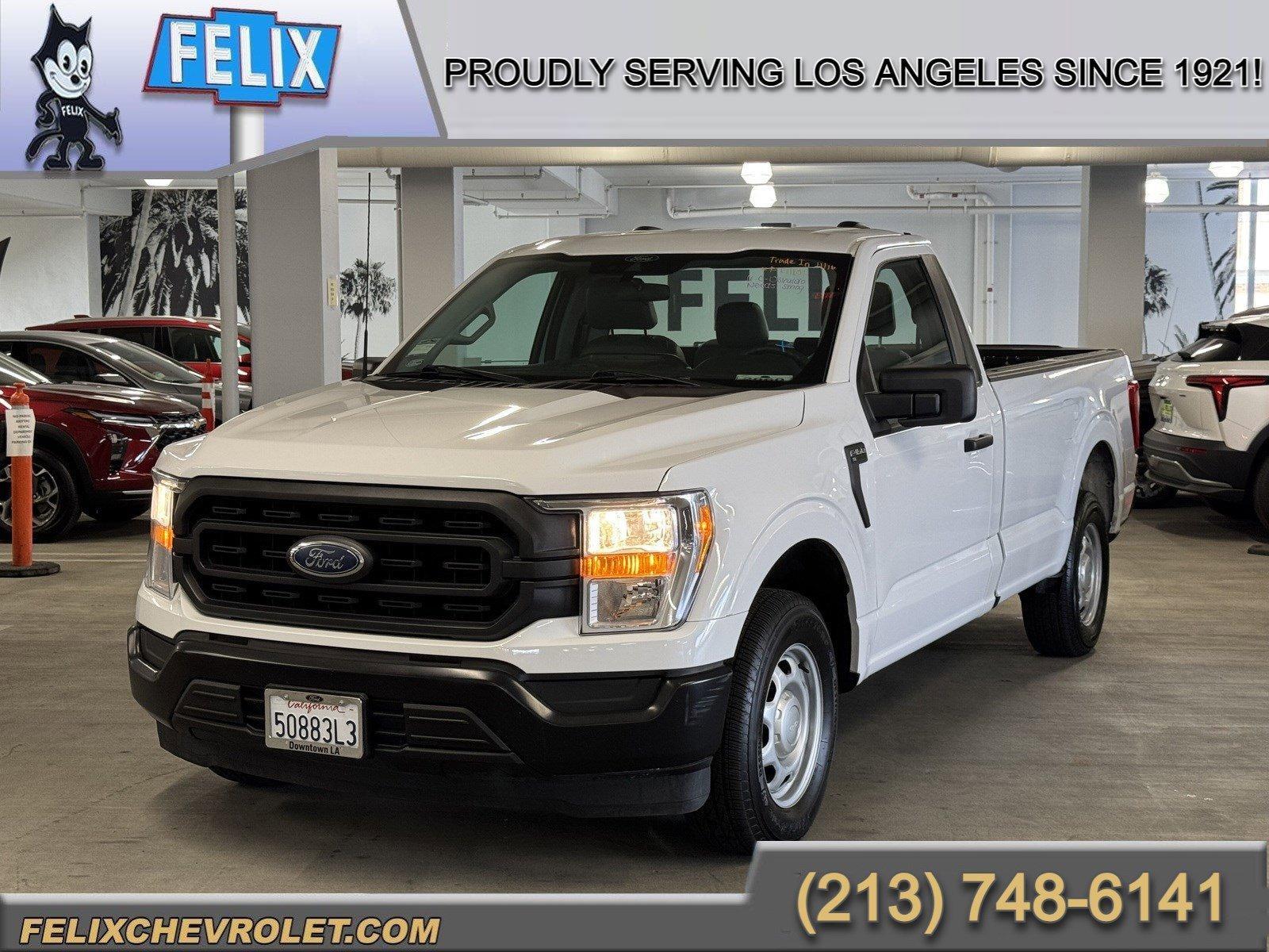 2022 Ford F-150 Vehicle Photo in LOS ANGELES, CA 90007-3794