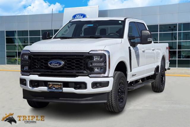 2024 Ford Super Duty F-250 SRW Vehicle Photo in STEPHENVILLE, TX 76401-3713