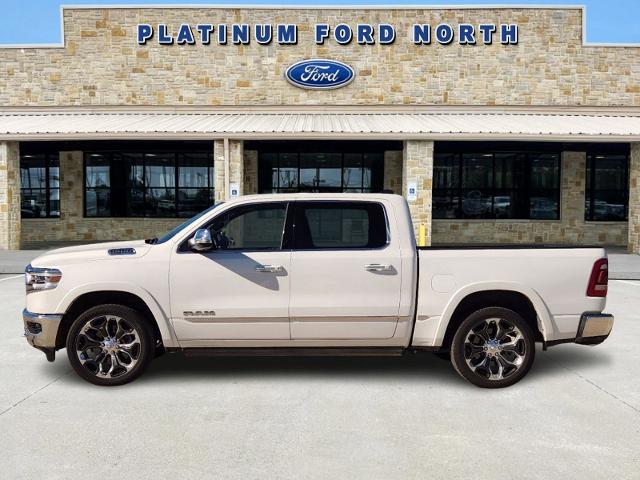 2021 Ram 1500 Vehicle Photo in Pilot Point, TX 76258