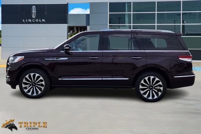 2024 Lincoln Navigator Vehicle Photo in Stephenville, TX 76401-3713