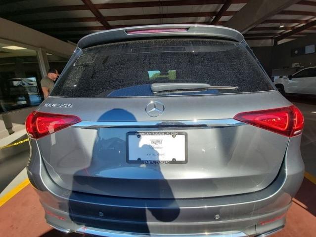 2020 Mercedes-Benz GLE Vehicle Photo in Grapevine, TX 76051