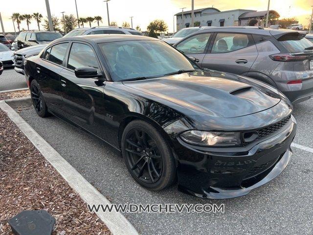 Used 2019 Dodge Charger R/T with VIN 2C3CDXGJ2KH588429 for sale in Clermont, FL