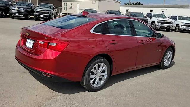 2025 Chevrolet Malibu Vehicle Photo in MIDLAND, TX 79703-7718