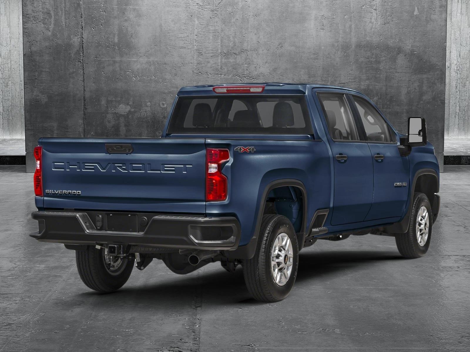 2025 Chevrolet Silverado 2500 HD Vehicle Photo in MESA, AZ 85206-4395