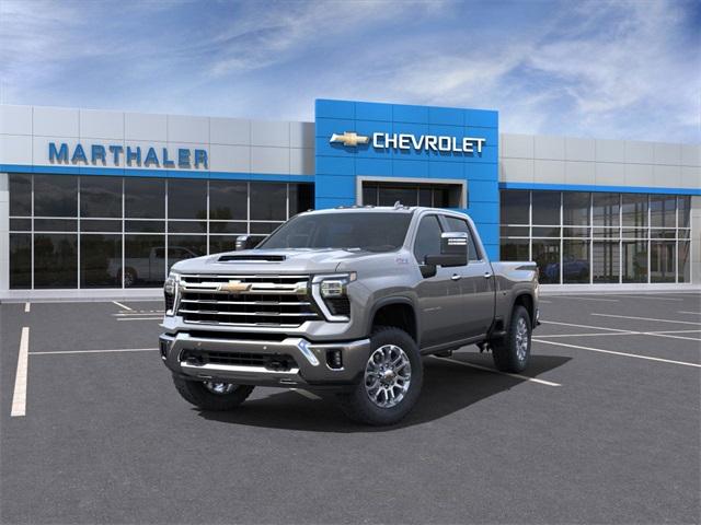 2025 Chevrolet Silverado 3500 HD Vehicle Photo in GLENWOOD, MN 56334-1123