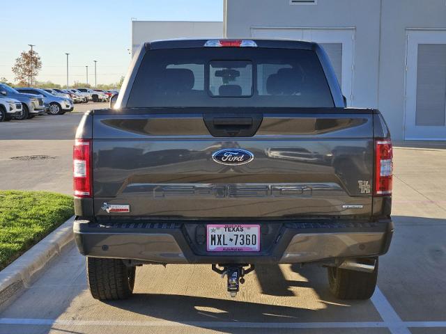 2019 Ford F-150 Vehicle Photo in TERRELL, TX 75160-3007