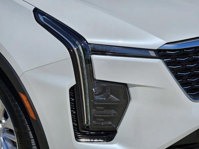 2024 Cadillac XT4 Vehicle Photo in TERRELL, TX 75160-3007