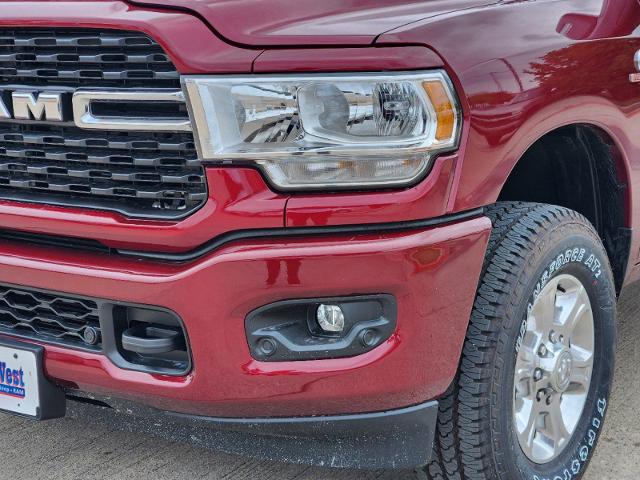 2024 Ram 2500 Vehicle Photo in Cleburne, TX 76033