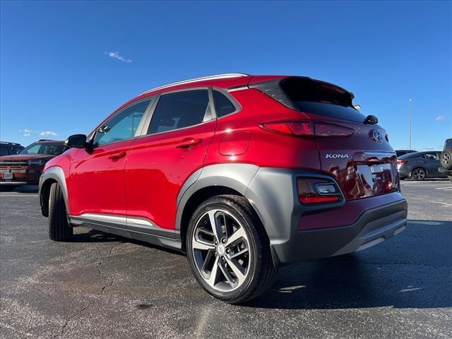 2021 Hyundai KONA Vehicle Photo in O'Fallon, IL 62269