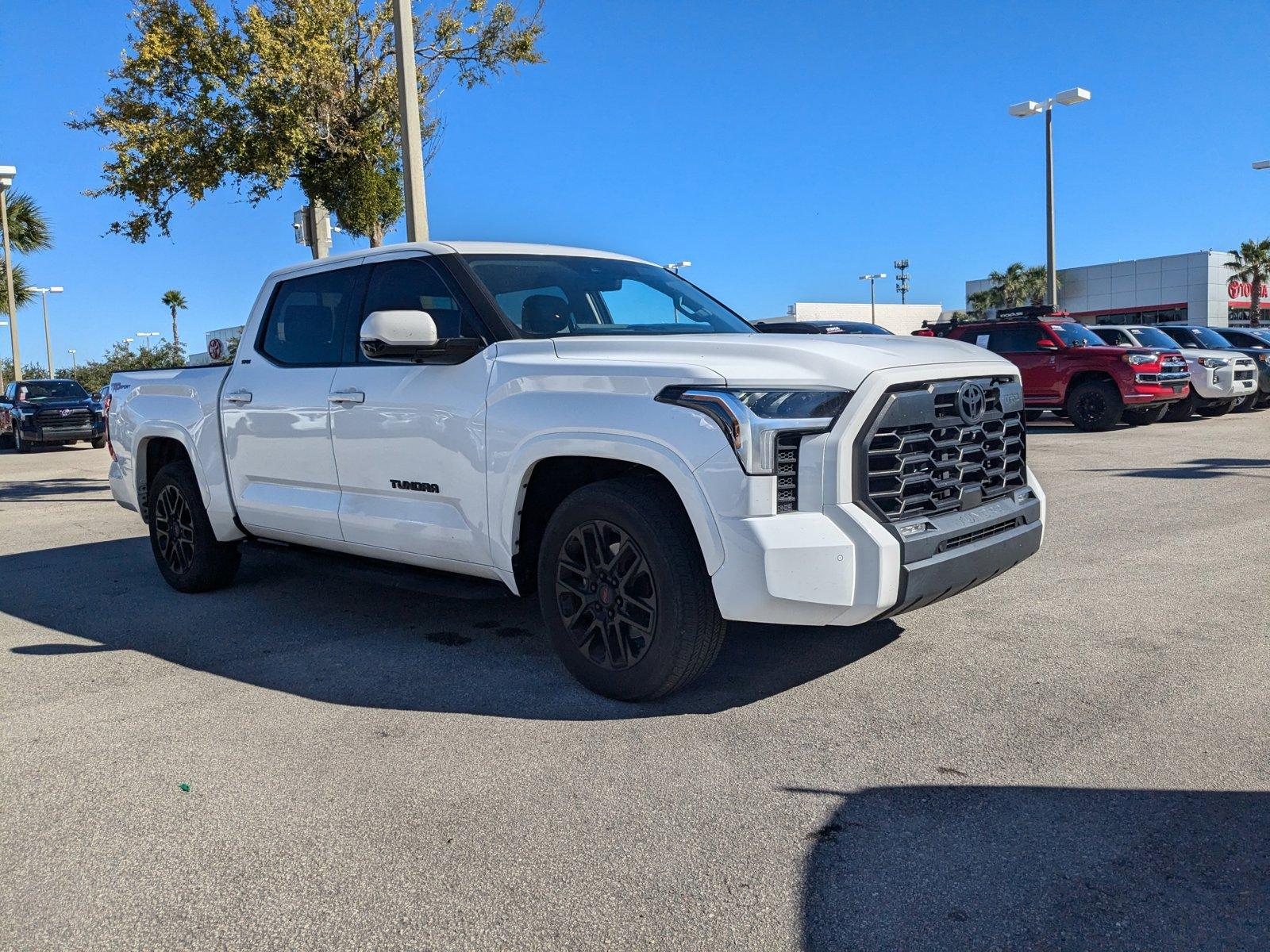 2022 Toyota Tundra 2WD Vehicle Photo in Winter Park, FL 32792