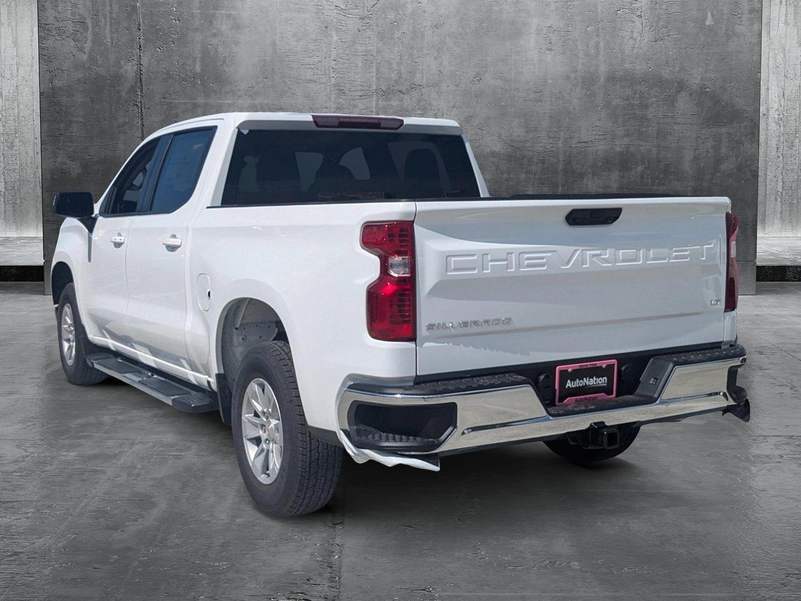 2024 Chevrolet Silverado 1500 Vehicle Photo in PEMBROKE PINES, FL 33024-6534