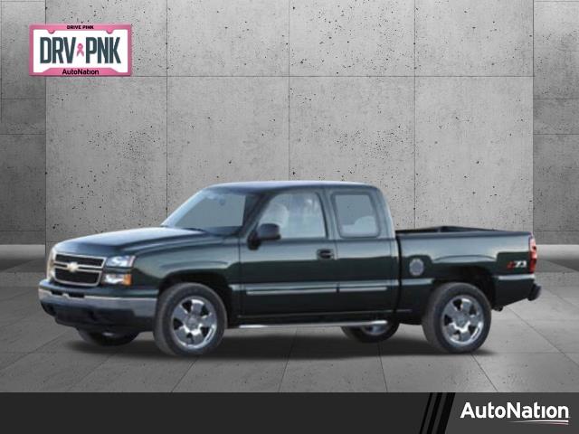 2007 Chevrolet Silverado 1500 Classic Vehicle Photo in Corpus Christi, TX 78415