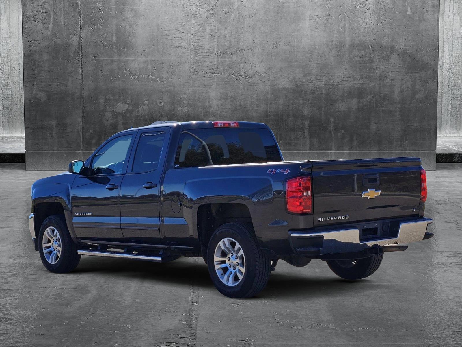 2016 Chevrolet Silverado 1500 Vehicle Photo in AMARILLO, TX 79106-1809