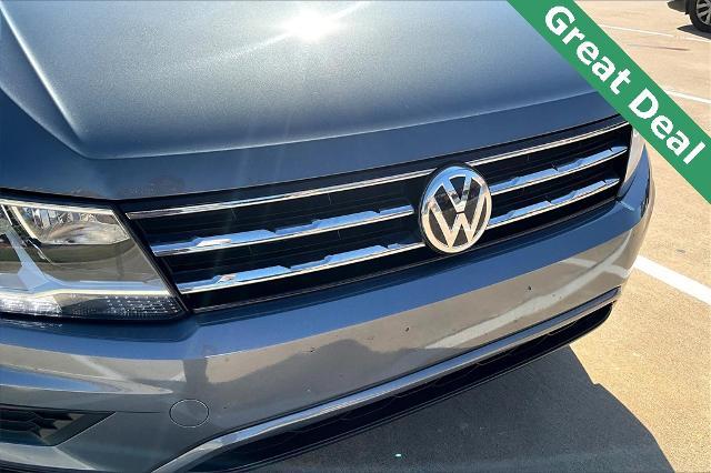 2021 Volkswagen Tiguan Vehicle Photo in Houston, TX 77007