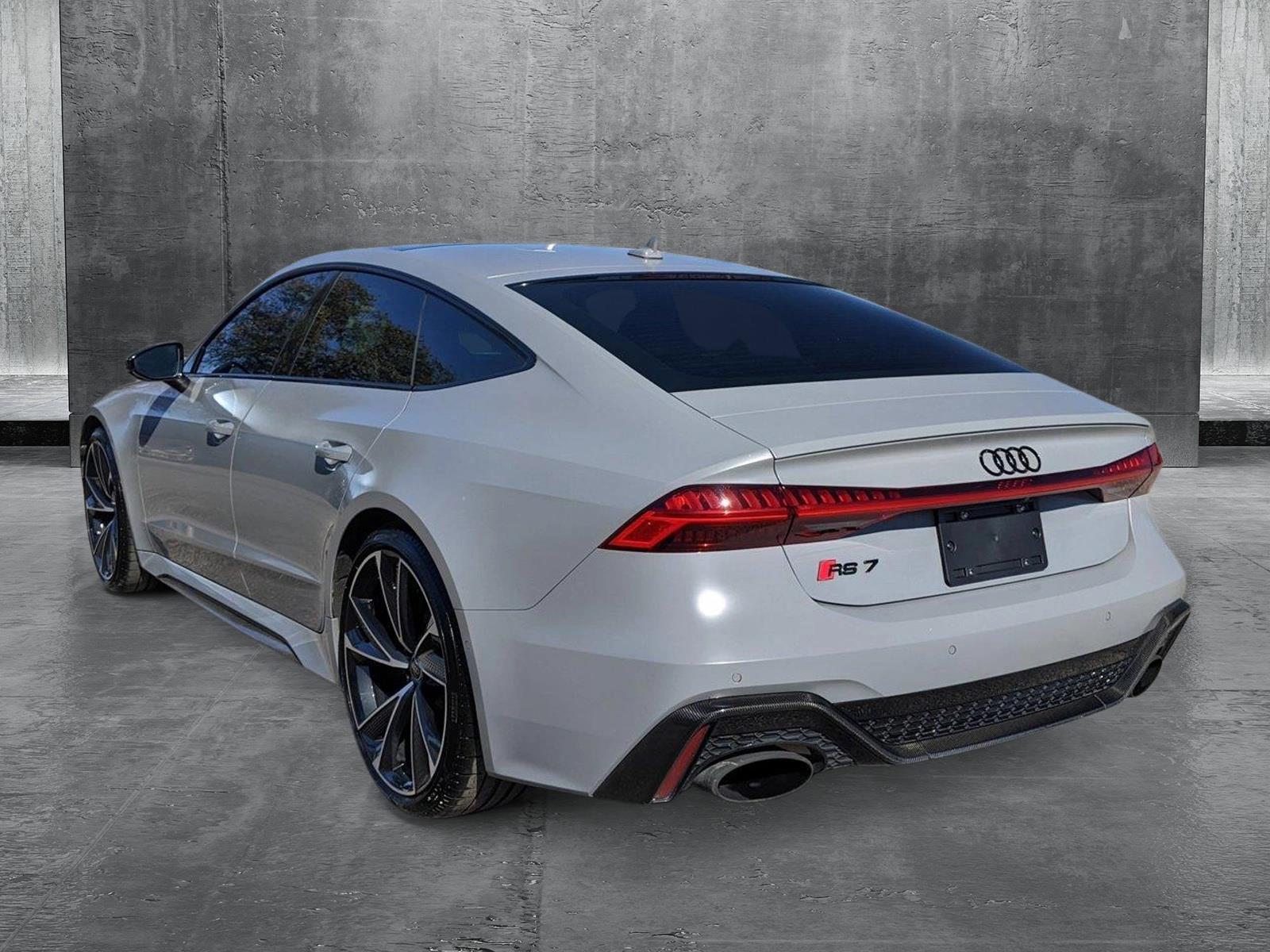 2021 Audi RS 7 Vehicle Photo in AUSTIN, TX 78759-4154