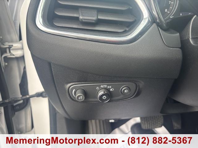 2019 Chevrolet Equinox Vehicle Photo in VINCENNES, IN 47591-5519