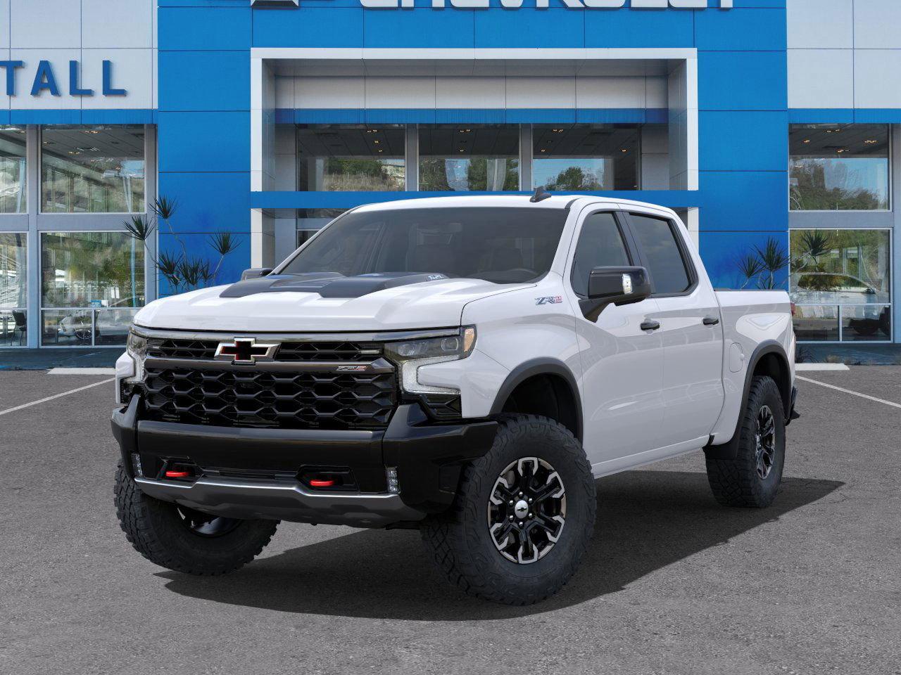 2025 Chevrolet Silverado 1500 Vehicle Photo in LA MESA, CA 91942-8211