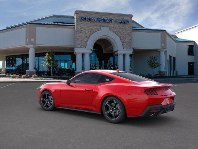 2024 Ford Mustang Vehicle Photo in Weatherford, TX 76087