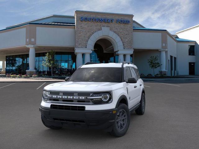 2024 Ford Bronco Sport Vehicle Photo in Weatherford, TX 76087