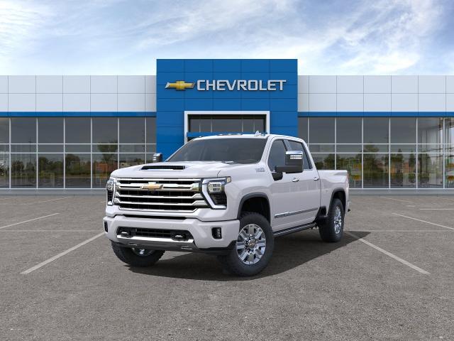 2024 Chevrolet Silverado 3500 HD Vehicle Photo in OWATONNA, MN 55060-4060