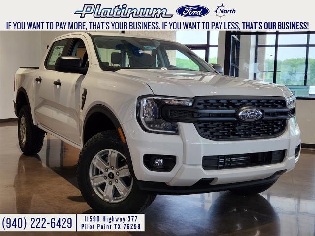 2024 Ford Ranger Vehicle Photo in Pilot Point, TX 76258-6053